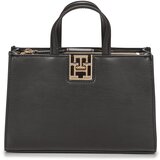 Tommy Hilfiger TH RESET MINI TOTE Crna Cijene