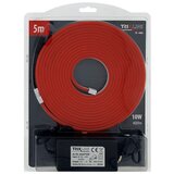 led fleksibilna traka neon LED/10W/230V 5 m IP65 crvena | Eponuda.com