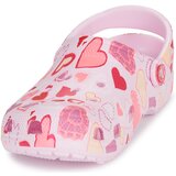Crocs CLASSIC VDAY CLOG Ružičasta | shoptok.hr