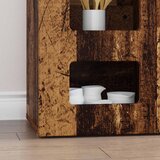  Kreveta Staro drvo 100 x 35 x 59 cm Konstruirano drvo | shoptok.hr