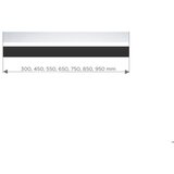 Peštan conf Frameless line 550 belo staklo Cene