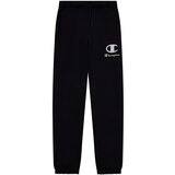 Champion Spodnji deli trenirke Elastic Cuff Črna Cene