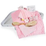 Cangaroo Poklon set za bebe 6u1 Bearli – Pink | ePonuda.com