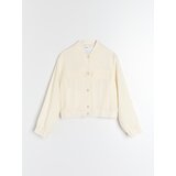 Sinsay Jakna s viskozom | shoptok.hr
