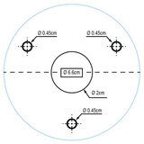 Avtech DGM2103ASVP - 2MPX IP Bullet kamera | shoptok.hr