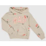 GAP Children's sweatshirt with logo - Girls