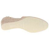 Tamaris Espadrile 1-22319-44 Rjava | Shoptok.si
