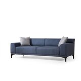  Petra 3 - blue blue 3-Seat sofa | ePonuda.com