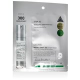 VT COSMETICS Reedle Shot 300 2 Step Mask dvofazna maska iz blaga z mikrokroglicami 26.5 g unisex | Shoptok.si