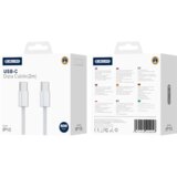 Jellico USB-C KABEL USB-C PD 60W ZA TELEFONE 2M ZA HITRO POLNJENJE, (5000334664) | Shoptok.si