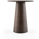 Gazzda Okrugao pomoćni stol od punog hrasta ø 40 cm Mushroom – | shoptok.hr