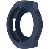 INF združljiv s huawei watch 5 (42 mm) silikonski zaščitni ovitek - črn blue, (5000086119) | Shoptok.si