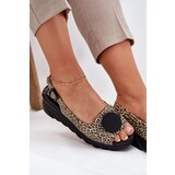 ARTIKER Wedge Sandals Made Of Natural Leather | shoptok.hr