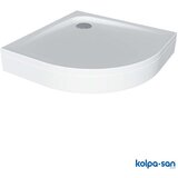 Kolpa San Tuš kada sa oblogom R80x15,7cm Evelin tray Kolpa San 593310 | ePonuda.com