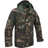 Brandit Performance Outdoorjacket woodland | Shoptok.si