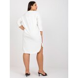 RELEVANCE Tunic-RV-TU-7631.05P-ecru | Shoptok.si