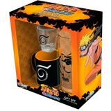 Abystyle Gift Set - Naruto Shippuden - Set 3 Čaše | ePonuda.com