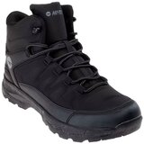 Hi-Tec Nizki čevlji Selven Mid Črna | Shoptok.si