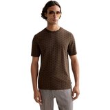 SCOTCH & SODA Scotch&soda - braon muška majica Cene