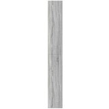  Regal za knjige boja hrasta 60x24x176 cm konstruirano drvo | shoptok.hr