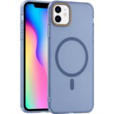 Apple matte color magsafe maska za iphone 12/12 pro – plava | Eponuda.com