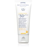 Isis Pharma Uveblock SPF 50+ Mineral mineralna krema SPF 50+ 40 ml Cijene