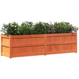 Sadilica voštano smeđe boje 180 x 50 x 50 cm od borovine | shoptok.hr