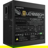 Gigabyte napajanje 1000W GP-UD1000GM PG5 V2 GEU2 80+ gold | ePonuda.com