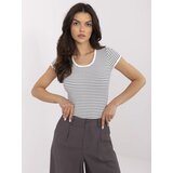 Jean Louis Francoise Blouse-NM-BZ-R61850.34-ecru | Shoptok.si
