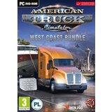 Steam American Truck Simulator West Coast Bundle Key EUROPE Steam American Truck Simulator West Coast Bundle Key EUROPE Slike
