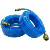 Proair Ispletena PU Cijev s Metalnim Priključcima 6x12mm/10m | shoptok.hr
