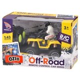 Ozzo Off road, kvad na daljinsko upravljanje sa figurom, miks Cene
