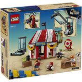 Lego LEGO® One Piece - Cirkuski šator Klovna Bagija (75637) | ePonuda.com