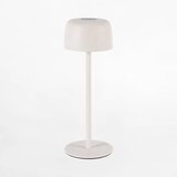  Stona punjiva lampa bela u IP zaštiti ZUMA LINE | ePonuda.com