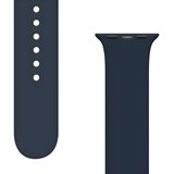  Silikonska Narukvica APS za sat za Apple Watch Ultra / 8 / 7 / 6 / 5 / 4 / 3 / 2 / SE (49 / 45 / 44 / 42 mm) - Tamno Plava KP25124 | shoptok.hr
