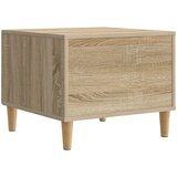  Kava Stol Hrast sonoma 49 x 50 x 40 cm Konstruirano drvo | shoptok.hr