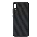  Silikonski ovitek za huawei Y7 prime 2019 - carbon | Shoptok.si