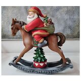 Aberto Design dekorativna figura CY0672, 25x9x25 cm, šarena Cene