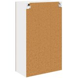 Viseći ormarić s pohranom Umjetnički hrast 60 x 31 x 100 cm | Eponuda.ba
