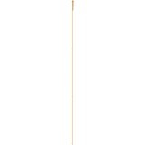  Klizna vrata zlatna 102 5x205 cm matirano staklo ESG i aluminij | shoptok.hr