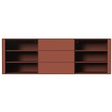 Hammel Furniture Ciglasta viseća vitrina 180x79 cm Edge by Hammel – | shoptok.hr