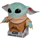 Star Wars The Mandalorian The Child Baby Yoda plišana igračka 30cm Cene'.'