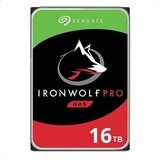 HDD 16TB SEAGATE IRONWOLF PRO 3,5” ST16000NE000 | Eponuda.ba
