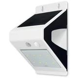 Solarna rasvjeta LED reflektor sa senzorom 3 W, 200 lm, 4000 K, IP44