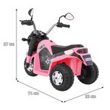 Motor na akumulator MiniBike - rozi | shoptok.hr