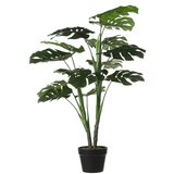 XXXL Umjetna biljka Monstera (Ø x V: 70 x 100 cm, Zelene boje, Plastika) | shoptok.hr