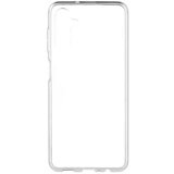 Chameleon Gumiran ovitek (TPU) za Samsung Galaxy A13 5G - prozoren svetleč | Shoptok.si