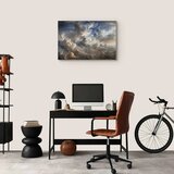  Slika - Golden Reflections on Clouds Foretelling Dusk 120x80 | shoptok.hr