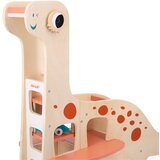 Janod Lesena dinozavrska garaža | Shoptok.si