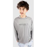 Rip Curl Shock Upf Longsleeve Lycra light grey marl | Shoptok.si
